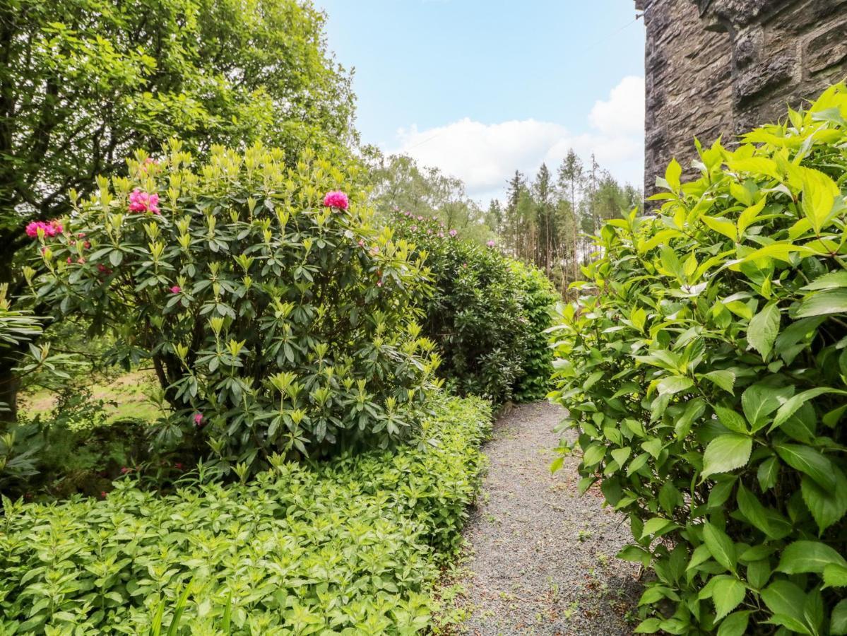 Вилла Danes Court Bowland Bridge Экстерьер фото